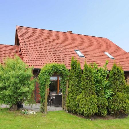 Ferienhaus Tide Бензерзіль Екстер'єр фото