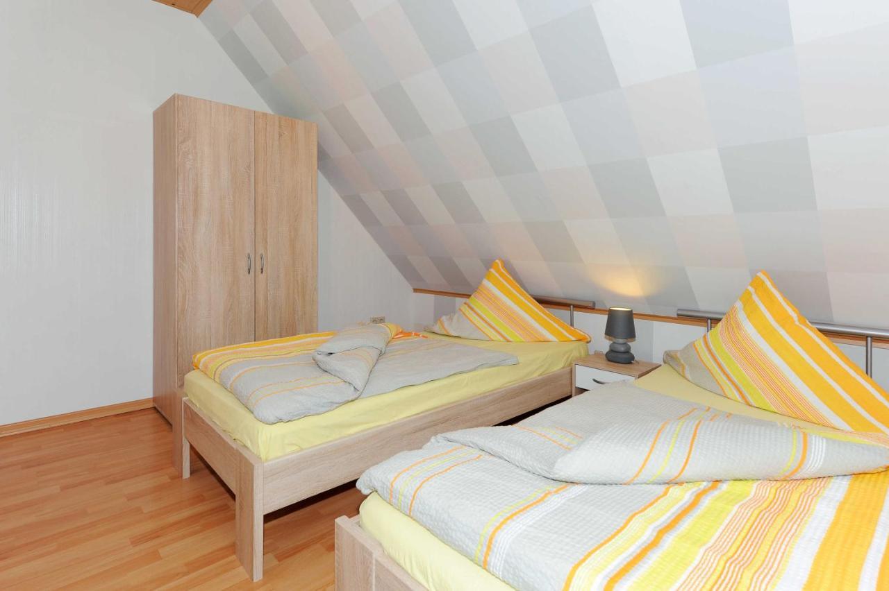 Ferienhaus Tide Бензерзіль Номер фото
